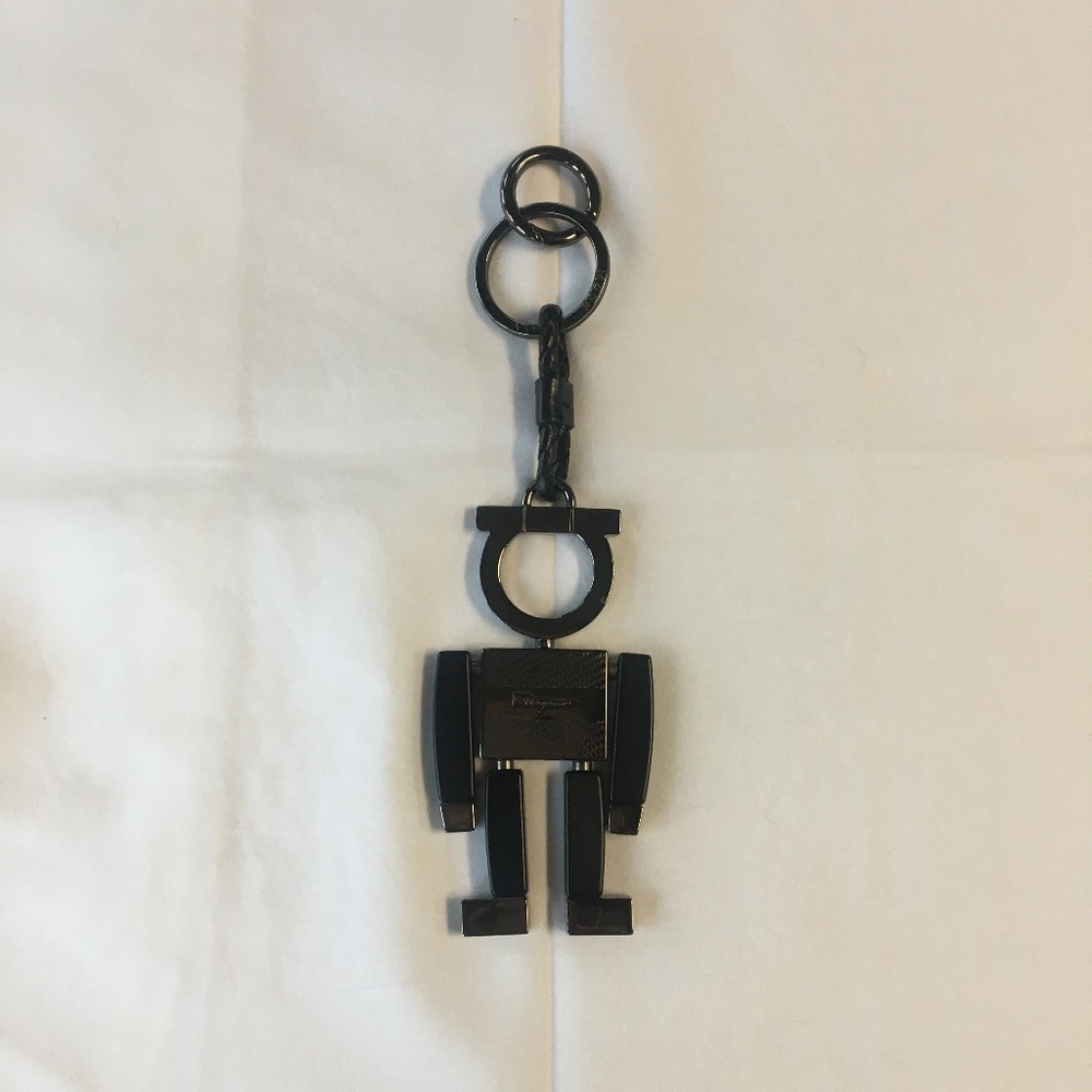 Salvatore Ferragamo Keychain